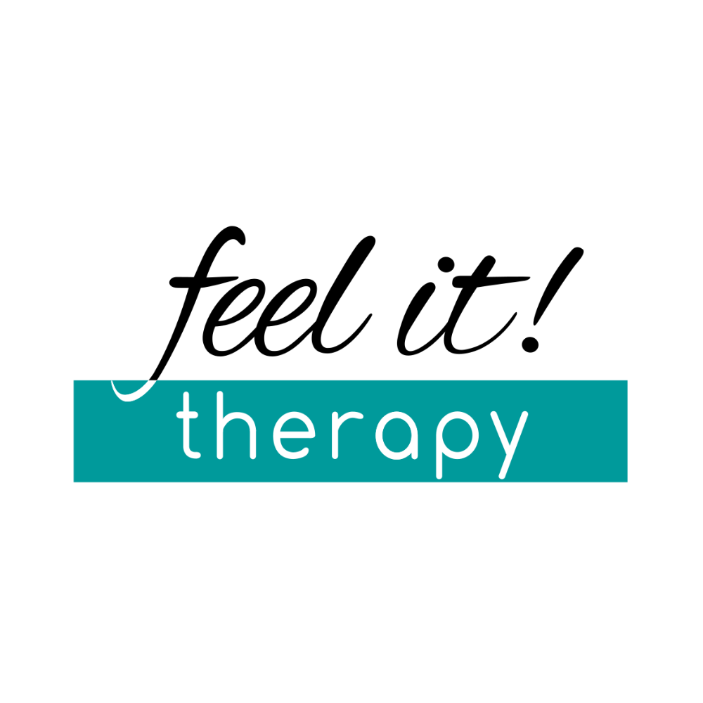 Logo "Feel it! therapy"
