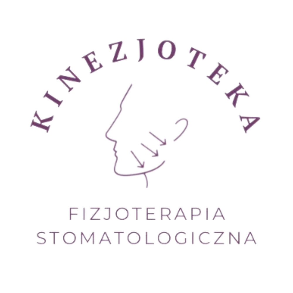 Logo "Kinezjoteka - Fizjoterapia stomatologiczna"