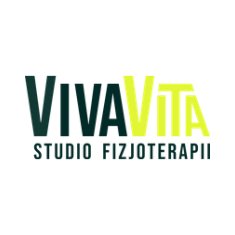 Logo "VivaVita - Studio Fizjoterapia"